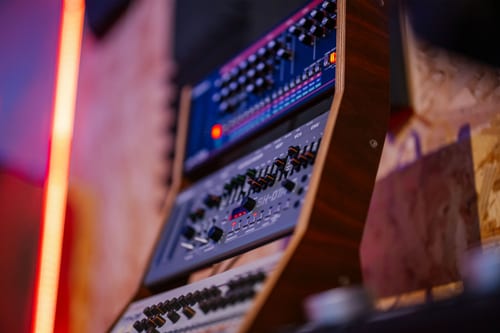 Studio 4 — werkplek Time Item